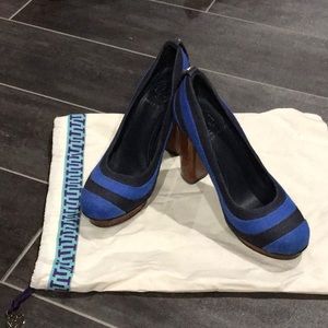 Tory Burch Joelle pumps 6 1/2